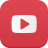 Image result for youtube icon transparent png